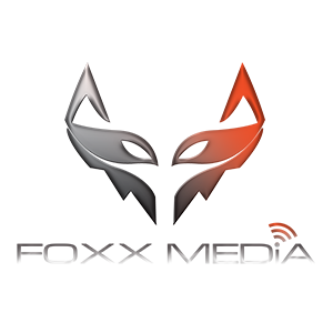 Foxx Media Logo